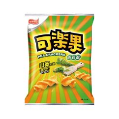Koloko Pea Wasabi Cracker 48g