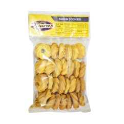 Laura Raisin Cookies 250g