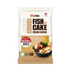 Keats Busan Fish Cake Rectangle