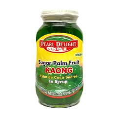 Pearl Delight Kaong Green