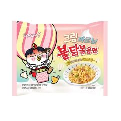 Samyang Creamy Carbonara Noodle