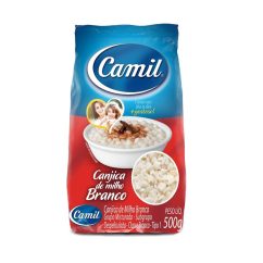 Camil Canjica De Milho White