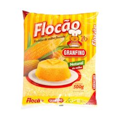 Granfino Flocao De Milho 500g