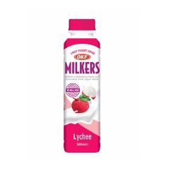 OKF Milkers lychee 500ml