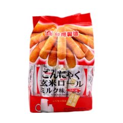 PT Konjac Brown Rice Roll Milk