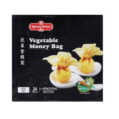 Spring home Vegetable Money Bag