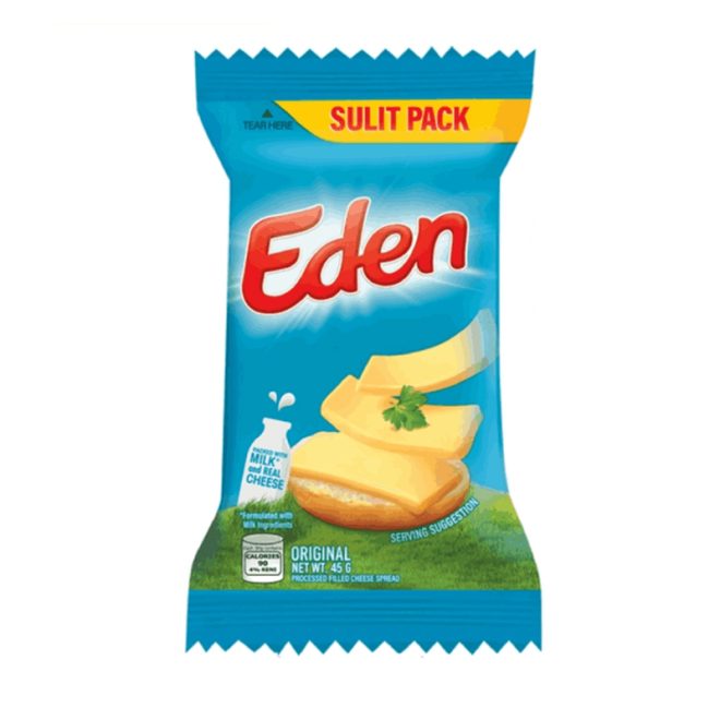 Eden Cheese Bar 45g