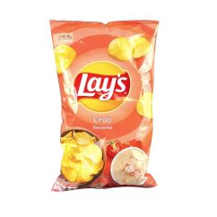 Lays Potato Crisp Crab Flavour 140g