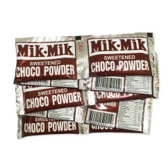 Mika Mik Chocolate Powder 20x5g