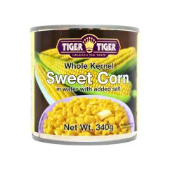 TT Whole Sweetcorn Kernel 340g