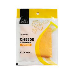 pure basics cheese powder 30g
