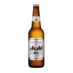 Asahi Super Dry Beer 500ml