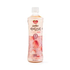 Dongwon Peach Iced Tea Drink 500ml