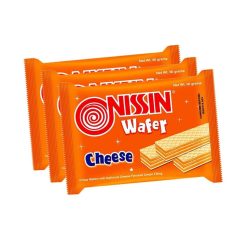 Nissin Cheese Wafer 240g