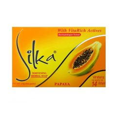 Silka Papaya Soap 135g