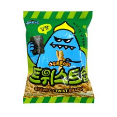 Sweet Monster Seaweed Twist Snack