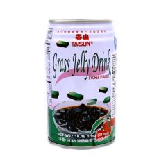 Taisun Lychee Grass Jelly Drink