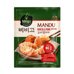 Bibigo Mandu Kimchi & Pork