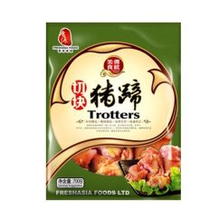 FreshAsia Pig Trotters Diced 700g