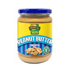 TS Smooth Peanut Butter 340g