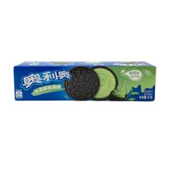 Oreo Ice Cream Matcha Biscuit