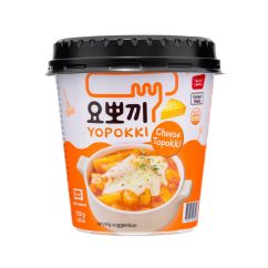 Youngpoong Cheese Tteokbokki Cup 1