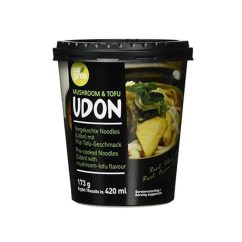 Allgroo Mushroom Tofu Udon 173g