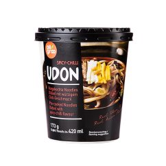 Allgroo Spicy Chilli Udon 173g