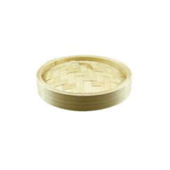 Bamboo Steamer Lid 10 inch