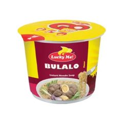 Lucky Me Bulalo Beef Cup 40g