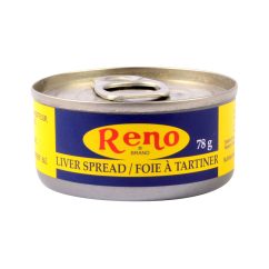 Reno Liver Spread 100g