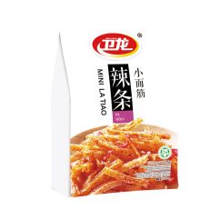 Spicy Gluten Strip Latiao 58g