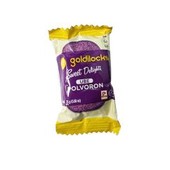 Goldilocks Ube Polvoron 25g
