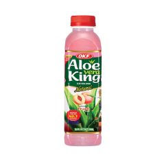 OKF Aloe Vera Peach 500ml