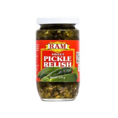 RAM Sweet Pickle Relish 100g