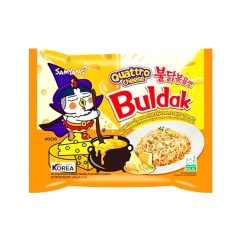 Samyang Four Cheese Noodles 13