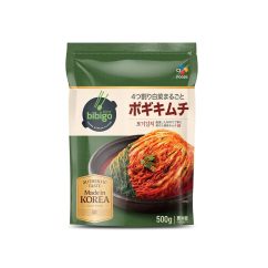 CJ Bibigo Whole Kimchi 500g