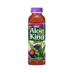 OKF Aloe Vera Grape 500ml