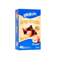 Oreo Crispy Peach 40g