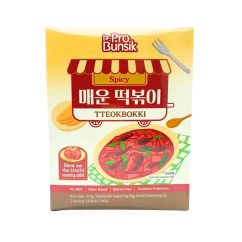 Pro Bunsik Spicy Topokki 185g