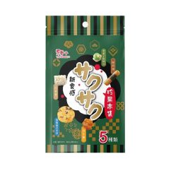 Trygoodz Mix Rice Crackers