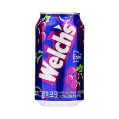 Welchs Grape Soda 355ml