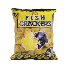 Chickboy Fish Crackers Salt&Vinegar