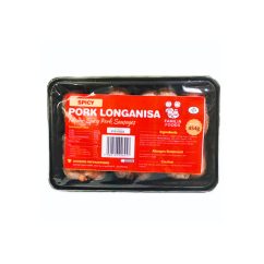 Familia Spicy Pork Langgonisa