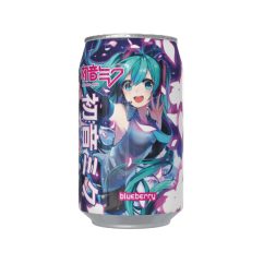 Kawaji Hatsune Miku Blueberry