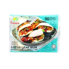 Kawan Lotus Leaf Bao Bun 300g