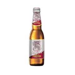 Saigon Beer Bottle 330ml