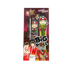 Taokaenoi BBQ Seaweed Roll 27g BBQ flavour