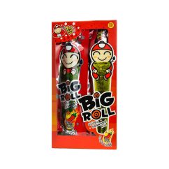 Taokaenoi BBQ Seaweed Roll Spicy Flavour