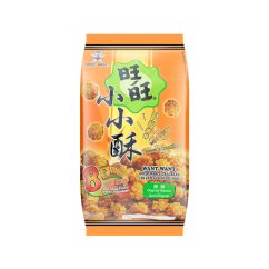 Want Want Golden Rice Crackers